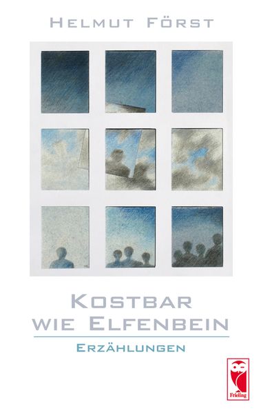 Cover von Kostbar wie Elfenbein