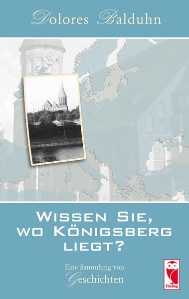Cover von Wissen Sie, wo Königsberg liegt?