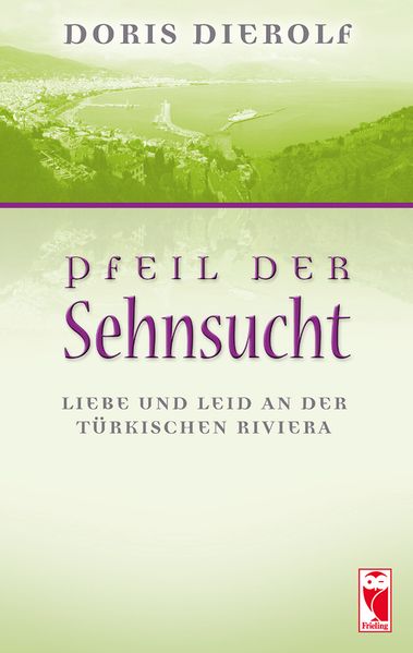Cover von Pfeil der Sehnsucht