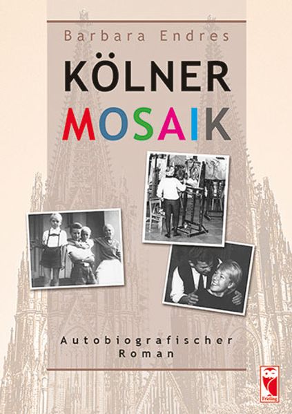 Cover von Kölner Mosaik