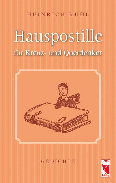 Cover von Hauspostille für Kreuz- und Querdenker