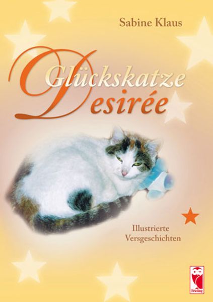 Cover von Glückskatze Desireé
