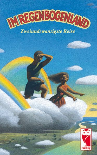 Cover von Im Regenbogenland. Zweiundzwanzigste Reise