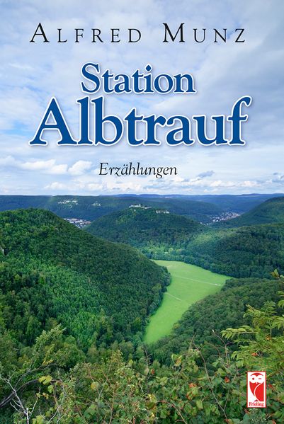Cover von Station Albtrauf
