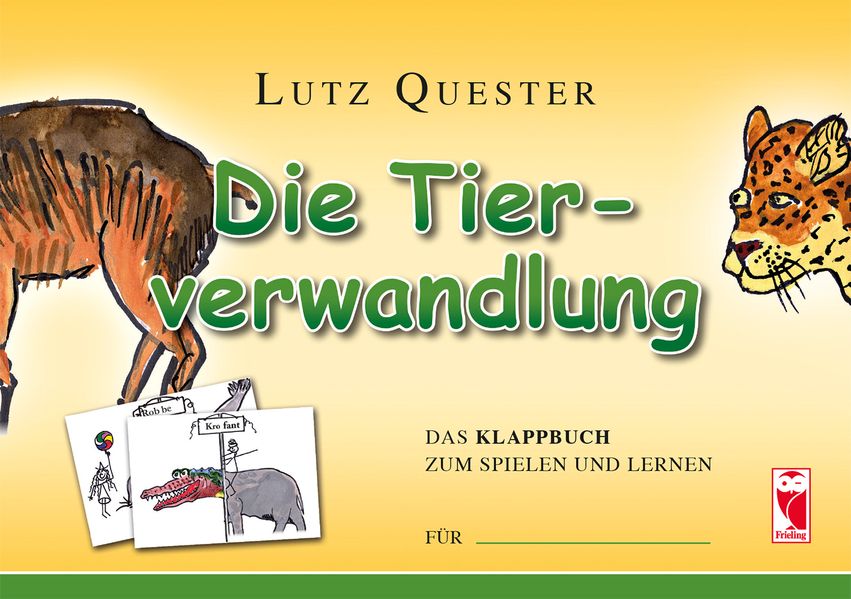 Cover von Die Tierverwandlung