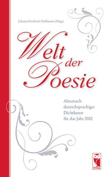 Cover von Welt der Poesie