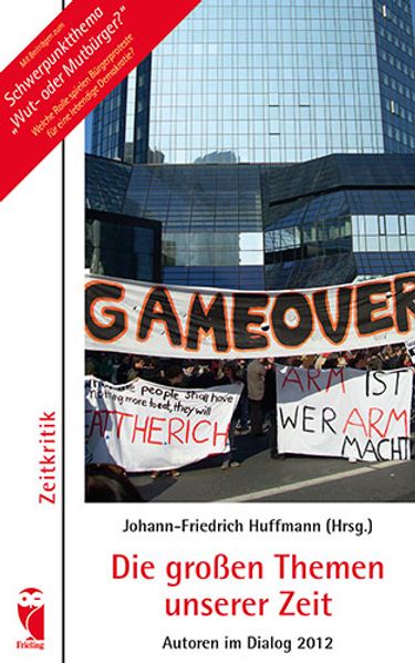 Cover von Die großen Themen unserer Zeit