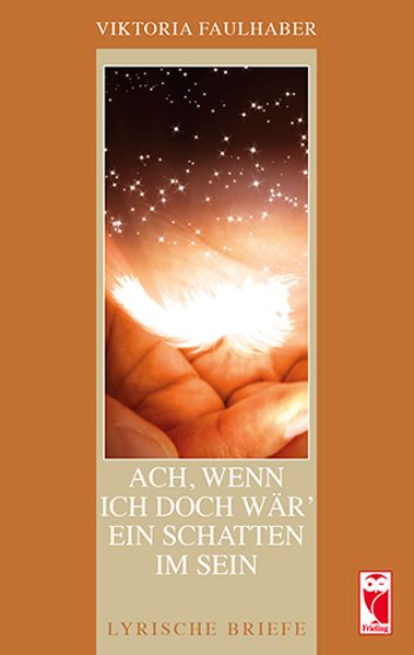 Cover von Ach, wenn ich doch wär‘ ein Schatten im Sein
