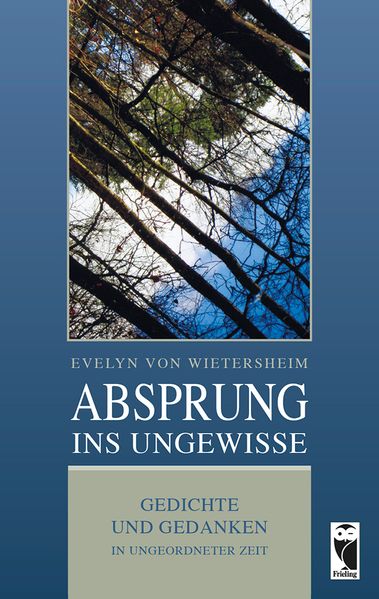 Cover von Absprung ins Ungewisse