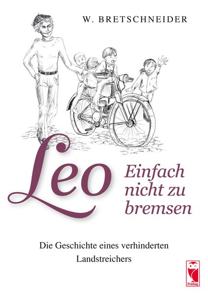 Cover von Leo – Einfach nicht zu bremsen