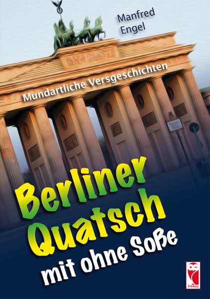 Cover von Berliner Quatsch mit ohne Soße