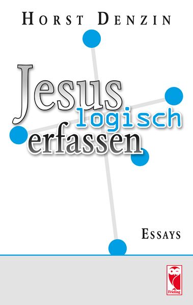 Cover von Jesus logisch erfassen