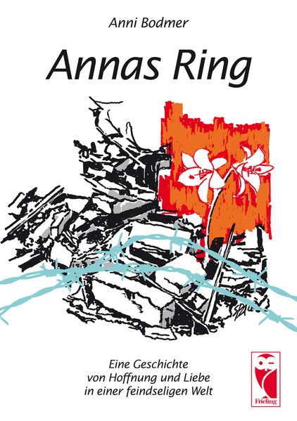 Cover von Annas Ring