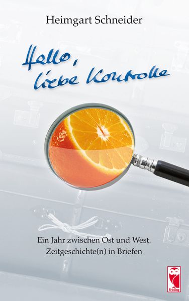 Cover von Hallo, liebe Kontrolle