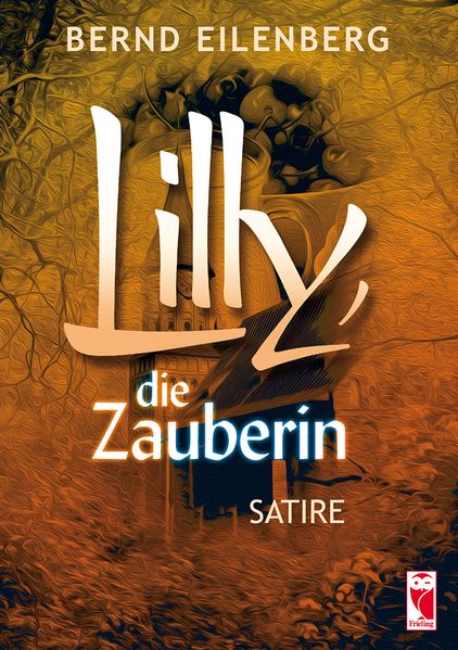 Cover von Lilly, die Zauberin