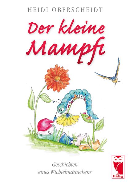 Cover von Der kleine Mampfi