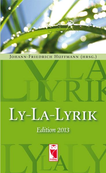 Cover von Ly-La-Lyrik • Edition 2013