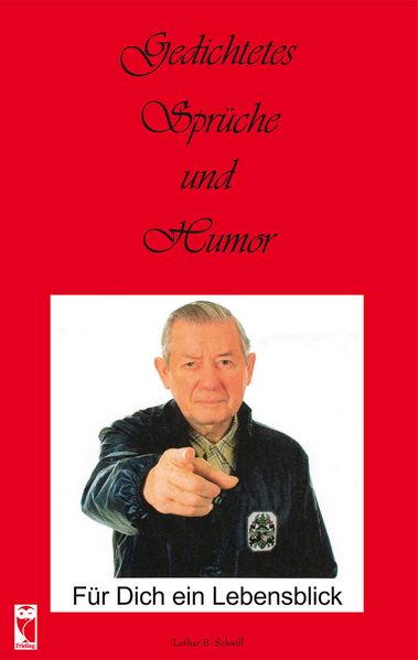 Cover von Gedichtetes, Sprüche und Humor