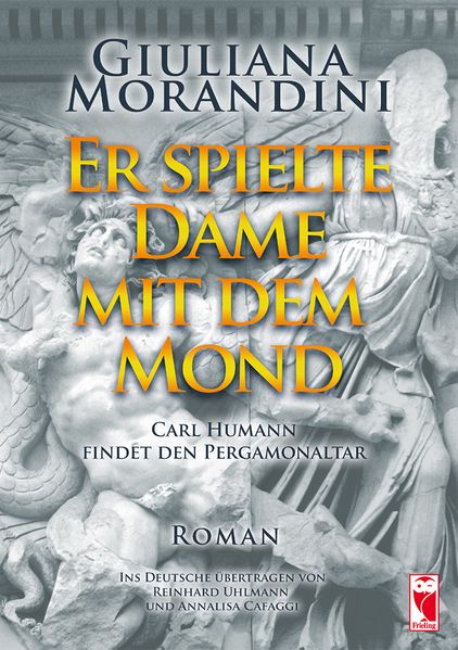 Cover von Er spielte Dame mit dem Mond