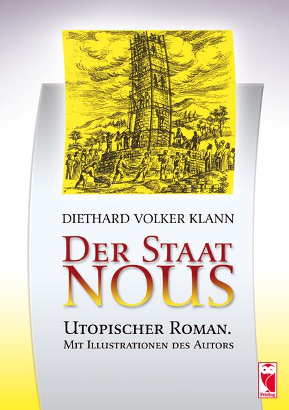 Cover von Der Staat Nous