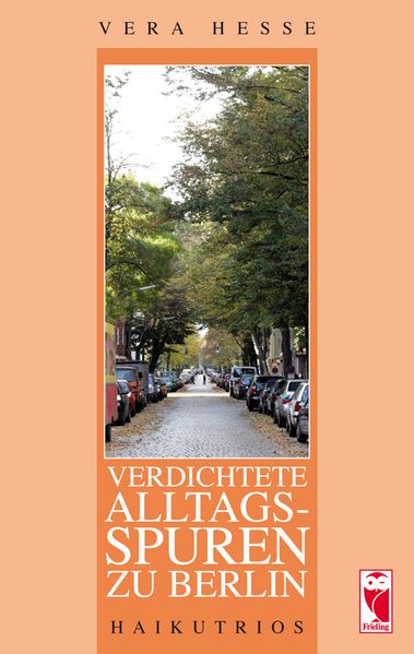 Cover von Verdichtete Alltagsspuren zu Berlin