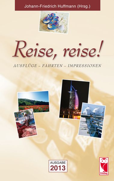 Cover von Reise, reise!