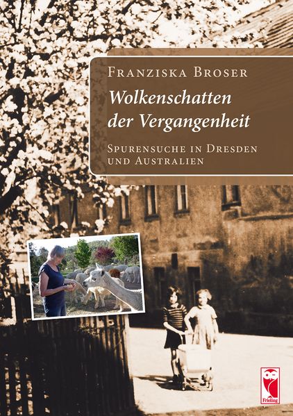 Cover von Wolkenschatten der Vergangenheit