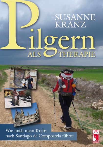 Cover von Pilgern als Therapie