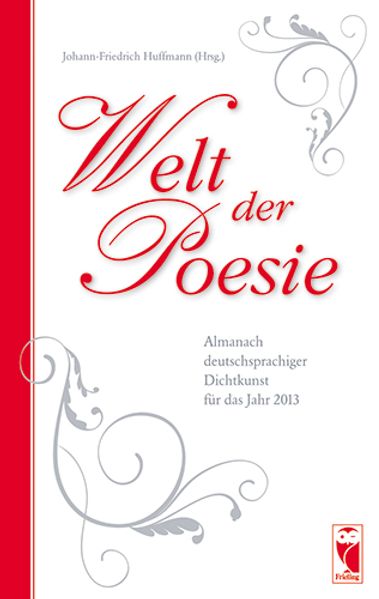 Cover von Welt der Poesie
