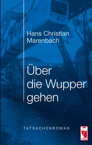 Cover von Über die Wupper gehen