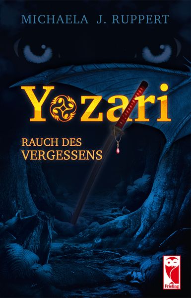 Cover von Yozari – Rauch des Vergessens