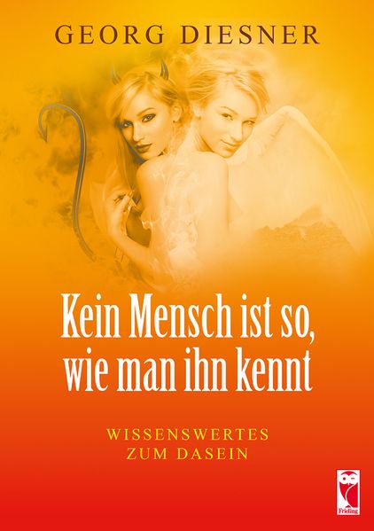 Cover von Kein Mensch ist so, wie man ihn kennt