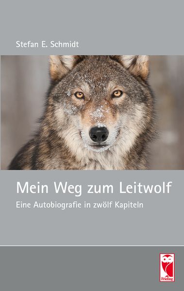 Cover von Mein Weg zum Leitwolf