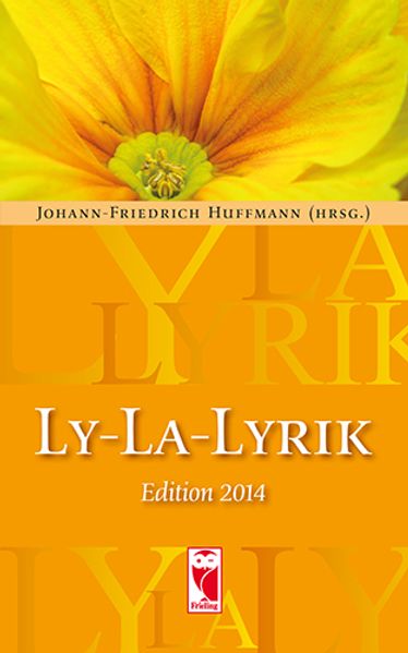 Cover von Ly-La-Lyrik • Edition 2014