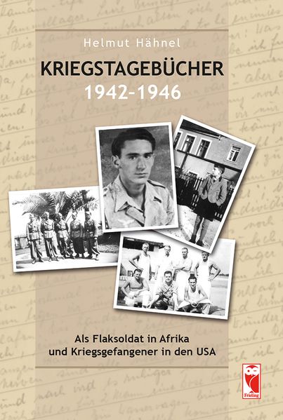 Cover von Kriegstagebücher 1942-1946