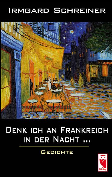 Cover von Denk ich an Frankreich in der Nacht …