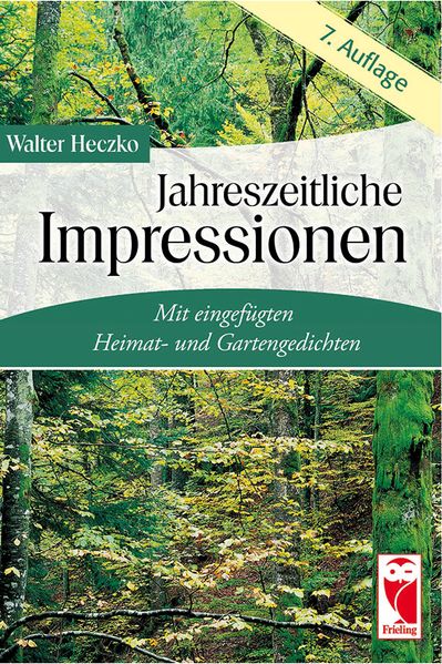 Cover von Jahreszeitliche Impressionen