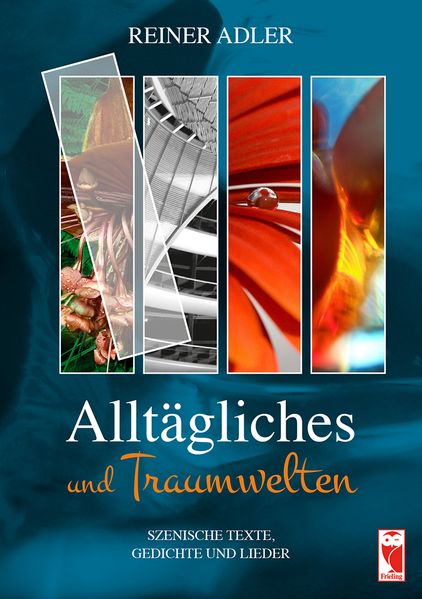 Cover von Alltägliches und Traumwelten