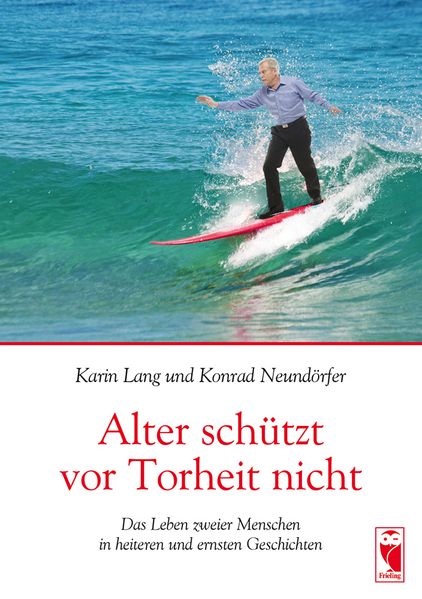 Cover von Alter schützt vor Torheit nicht