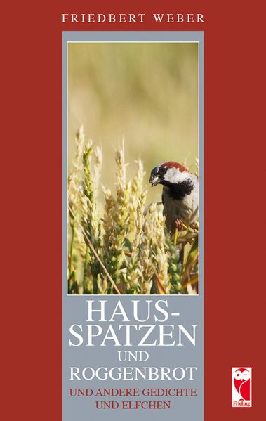 Cover von Hausspatzen und Roggenbrot