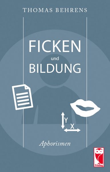 Cover von Ficken und Bildung