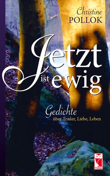 Cover von Jetzt ist ewig