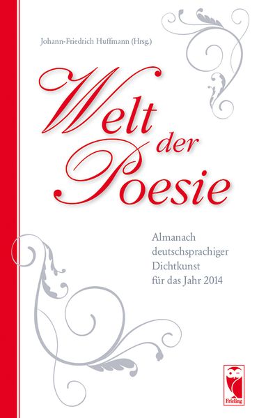 Cover von Welt der Poesie