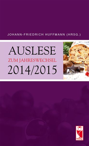 Cover von Auslese zum Jahreswechsel 2014/2015