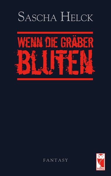 Cover von Wenn die Gräber bluten