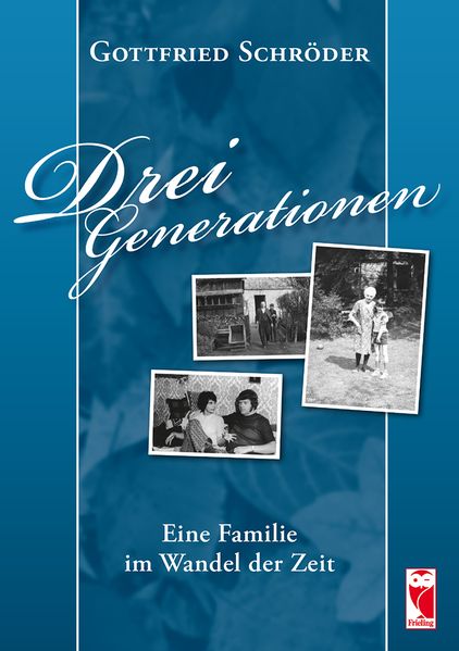 Cover von Drei Generationen