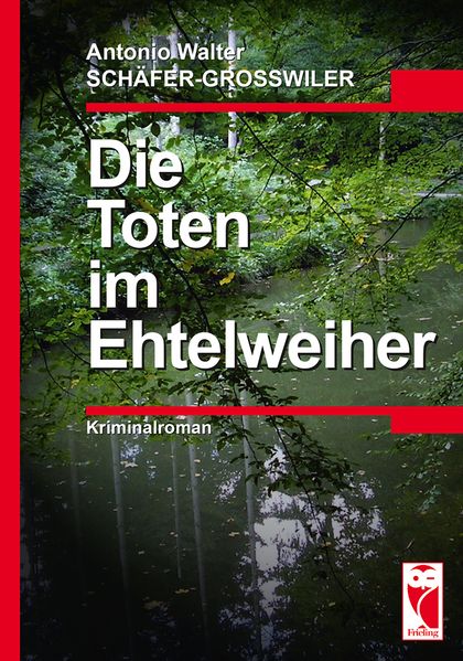 Cover von Die Toten im Ehtelweiher
