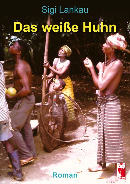 Cover von Das weiße Huhn