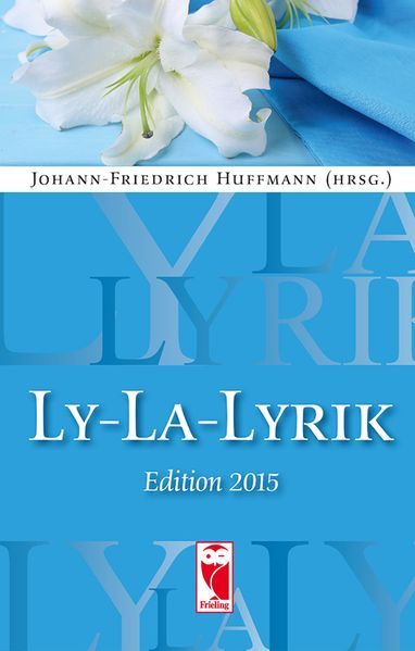 Cover von Ly-La-Lyrik • Edition 2015