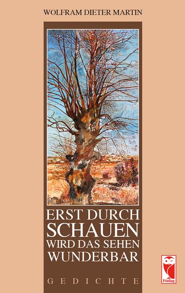 Cover von Erst durch Schauen wird das Sehen wunderbar